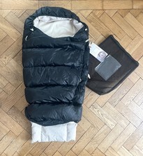 BNWT! STOKKE black Down