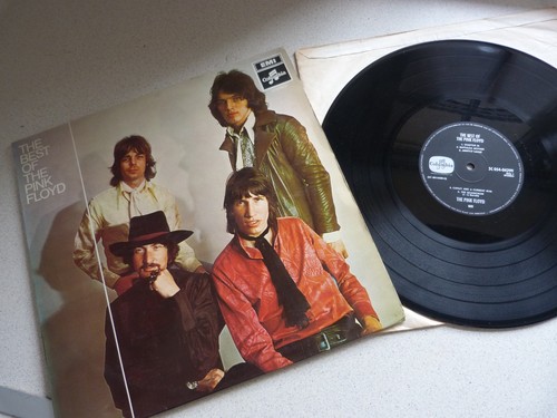 Pink floyd the - the, best