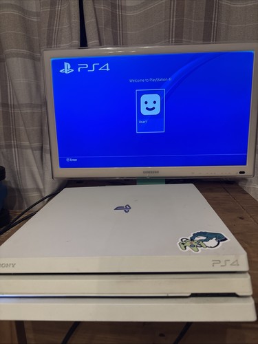 Sony playstation ps4 - playstation, pro