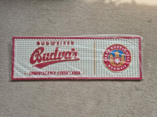 Budvar budweiser rubber bar - budvar,