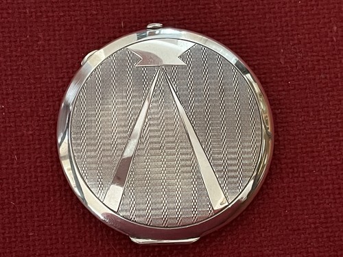 Rare silver antique art - silver,