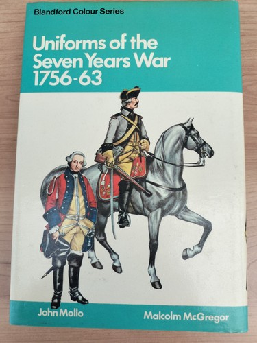 Uniforms the seven years - uniforms,