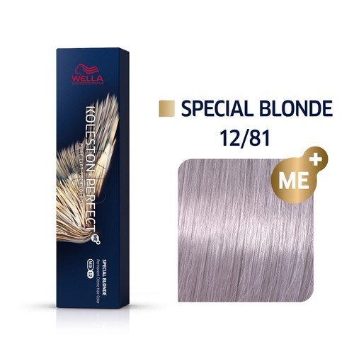 Wella koleston perfect - wella, special