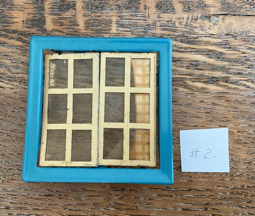 Vintage tri ang blue cream - tri-ang,