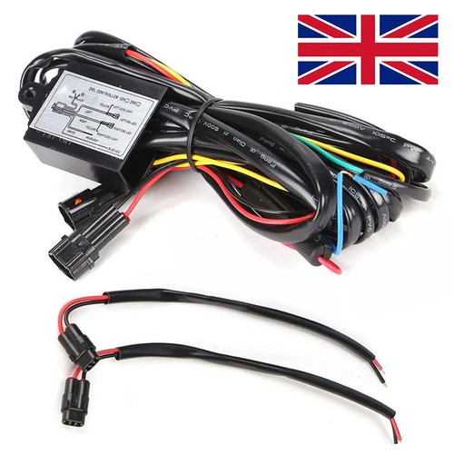 Drl auto led - auto, running