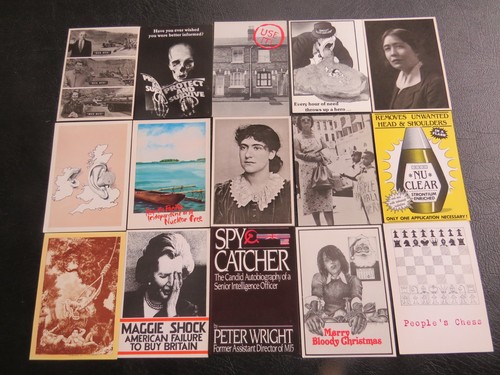 Job lot leeds postcards - -,