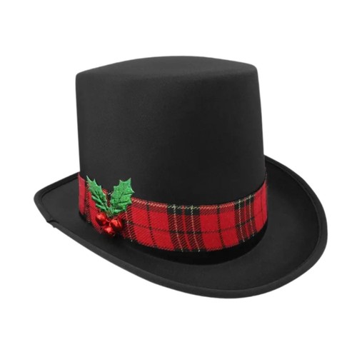 Christmas top hat - top, comfortable