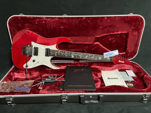Ibanez custom rg8420zd - ibanez,