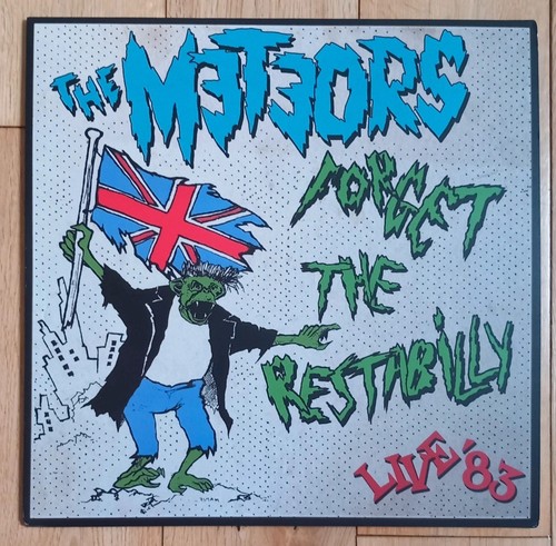 The meteors forget - meteors,
