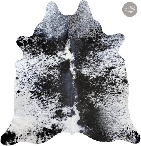 Cowhide rug 100 genuine - cowhide,