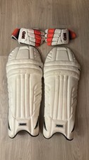 Puma cricket pads - pads, and