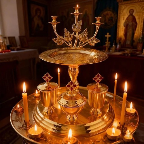 Orthodox liturgical set church - orthodox,