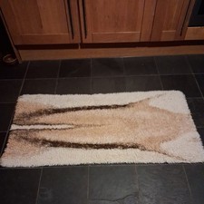 Mid Century 60s 70s Rug