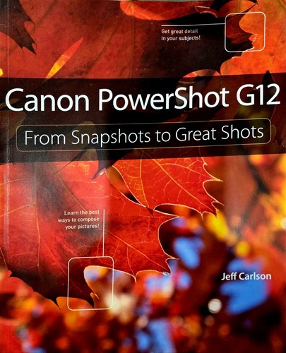 Canon powershot g12 - canon, g12,