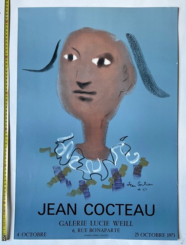 Jean cocteau galerie - jean, lucie
