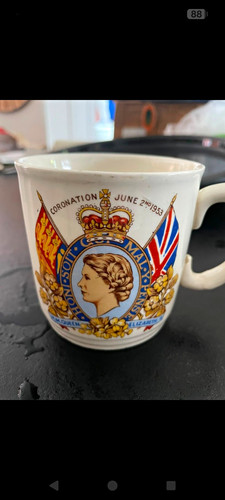 Royal harvey 1953 coronation - royal,