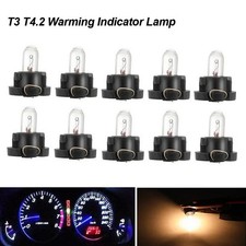 5/10x T3 T4.2 Led Bulb Car