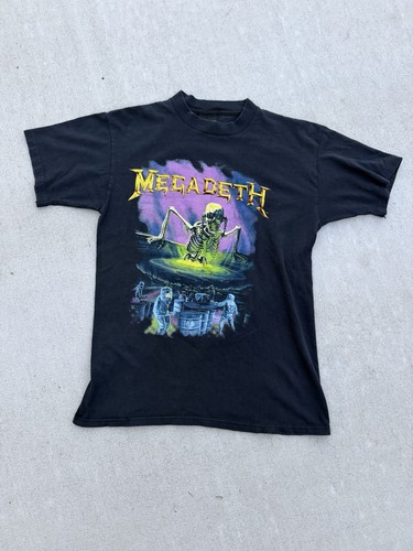 Vintage megadeth band - vintage,