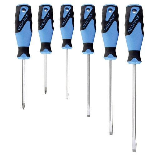 Gedore screwdriver set piece - screwdriver, 6