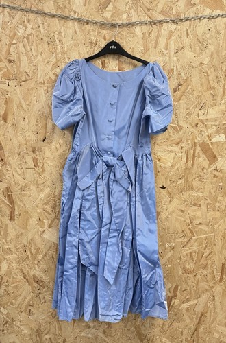 Vintage laura ashley dress sky - dress,