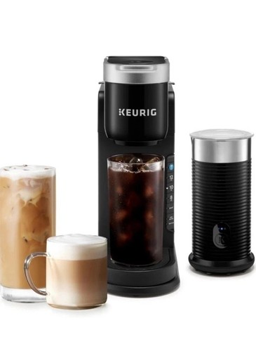 Keurig café barista bar - keurig,