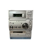 Sony CMT-CP100 Mini HiFi Radio