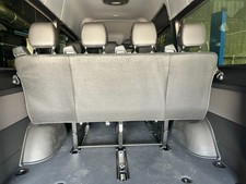 Mercedes 4-seat benches for