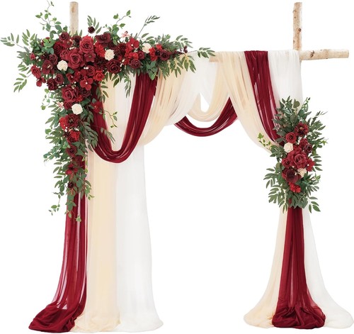 Piece wedding arch - 5, of