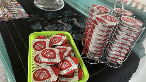 Tassimo pod holder - pod, 65