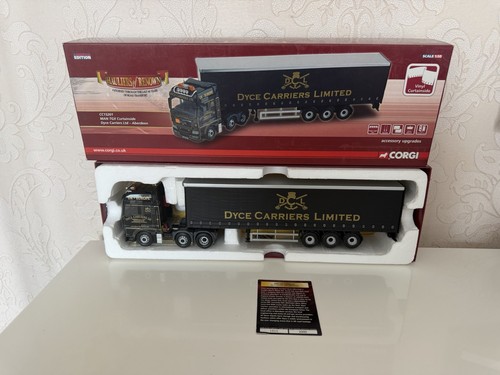 Corgi cc15201 man - man, tgx