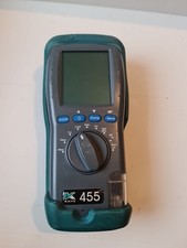 Kane 455 combustion Flue Gas