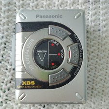 Panasonic RQ-P45 Personal Stereo Walkman Vintage Used