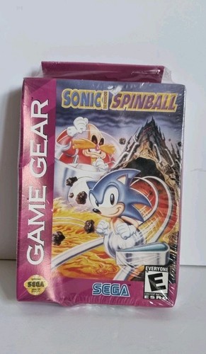 Sonic spinball new - spinball, &