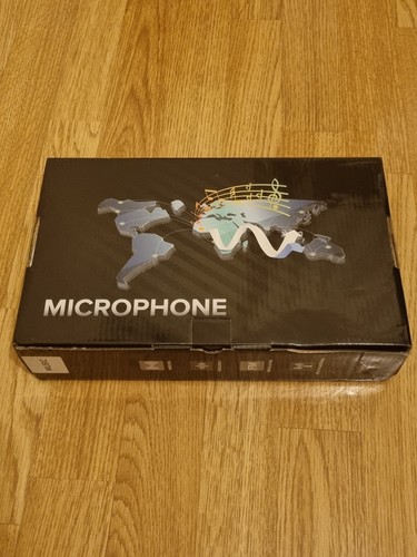 Wireless microphone karaoke - microphone,