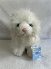 Webkinz Ganz Persian Cat Plus