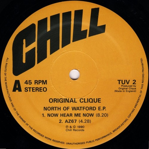 Original clique north - original,