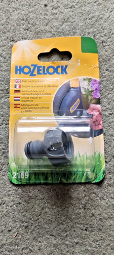 Hozelock 2169 reel and cart - hozelock,