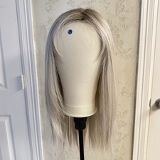 Belle Tress Straight Press 23