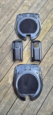 Inmotion V12 Front & Rear Covers +Side panels +Side Pads - Electric Unicycle EUC