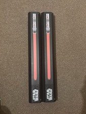 Star Wars: Episode I: Darth Maul Dual Lightsaber and Stands