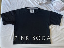pink soda sport crop top