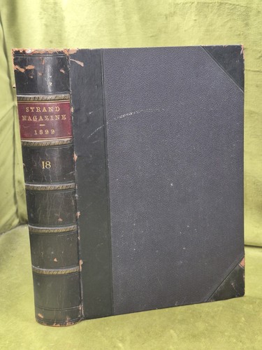 The strand magazine - strand, 1899