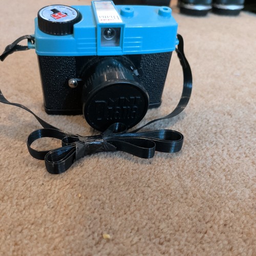Diana mini lomography - diana, 35mm