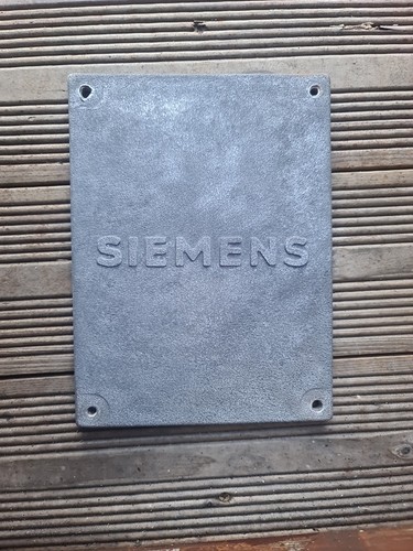 Siemens motor terminal box - terminal,