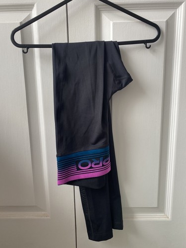 Nike training pro mesh - mesh, tights