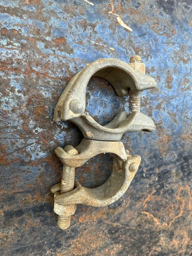 Acrow swivel scaffold - swivel,