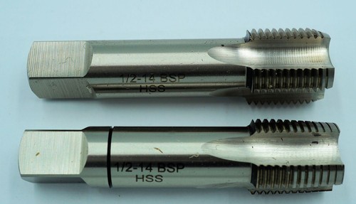 Bsp hss taps taper - -, &
