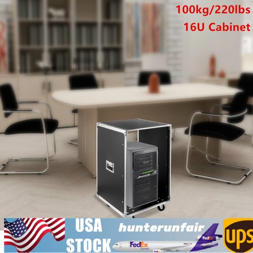 16u server rack open - open, frame