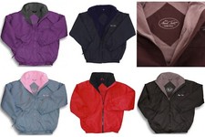 MARK TODD FLEECE LINED BLOUSON