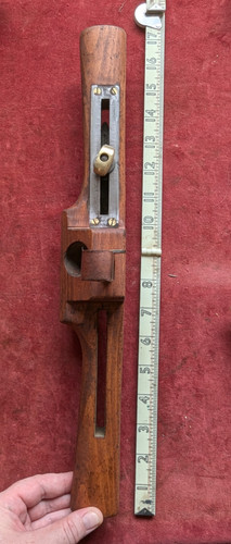 Vintage preston wooden router - vintage,